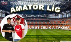 Umut Çelik A takıma