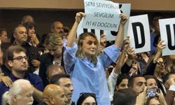 Silivri'de pastalı kutlama! Dilek İmamoğlu'ndan eşine 'İyi ki doğdun sevgilim'