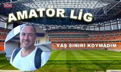Yaş sınırı koymadım