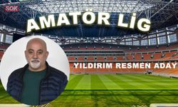 Yıldırım resmen aday