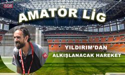 YILDIRIM’DAN ALKIŞLANACAK HAREKET