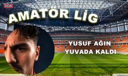 Yusuf Ağın yuvada kaldı