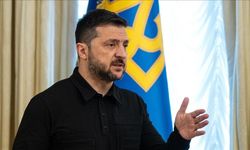 Zelenskiy'den nükleer santral açıklaması! 'Ruslar Çernobil Nükleer Santrali yakınlarına yine saldırdı'