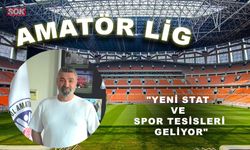 Yeni stad ve spor tesisleri geliyor