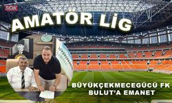 Büyükçekmecegücü FK Bulut'a emanet