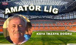 Kaya imzaya doğru