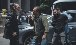 Çekiç ve Gül: Bir Behzat Ç. Hikayesi 4. sezonundan ilk kareleri paylaşıldı!