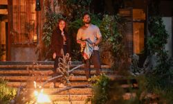 Aras Bulut İynemli'nin Netflix dizisi 'Eve Giden Yol'dan yeni kareler geldi!