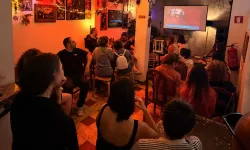 Türkiye'den sonra şimdi de Lizbon... Deniz Göktaş için dikkat çeken buluşma