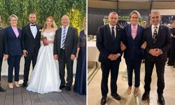 Meral Akşener'den dikkat çeken nikah mesaisi! İYİ Partililer yalnız bırakmadı