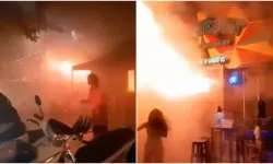 Gece kulübünde korkunç yangın! En az 27 kişi hayatını kaybetti