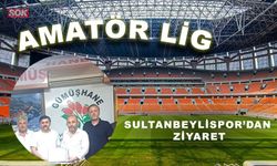 Sultanbeylispor'dan ziyaret