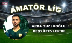 Arda Tuzluoğlu Beşyüzevler’de