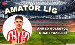 AHMED GÜLERYÜZ NİKAH TAZELEDİ