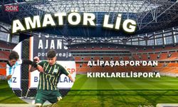 Alipaşaspor’dan Kırklarelispor’a