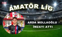 ARDA MOLLAOĞLU İMZAYI ATTI