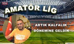 Artık kalfalık dönemine geldik