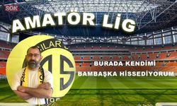 BURADA KENDİMİ BAMBAŞKA HİSSEDİYORUM