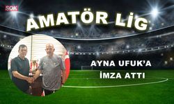 Ayna Ufuk’a imza attı