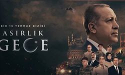 Asırlık Gece ilk üç bölümüyle ekranda! 15 Temmuz'u anlatan dizi bu akşam başlıyor