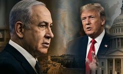 Beyaz Saray'da kritik zirve: ABD Başkanı Trump ile İsrail Başbakanı Netanyahu bir araya geldi!