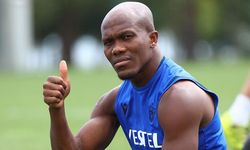 Nwakaeme'den Trabzonspor'a transfer tavsiyesi: 'Oulai'den daha iyi'