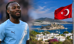 Manchester City'nin yıldızından olay Türkiye tatili! Bodrum'da hesap için servet ödedi