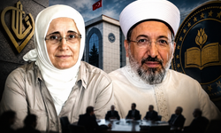 Diyanet'te yeni tartışma! Safi Arpaguş'un eşi üniversite yönetimine girdi