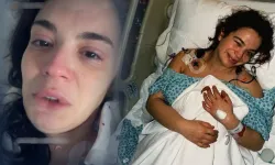 Aslı Bekiroğlu'ndan korkutan paylaşım! Sekizinci defa ameliyat olacak