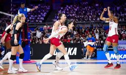 Filenin Sultanları'ndan gövde gösterisi! Polonya'yı devirip Japonya etabına fırtına gibi başladılar