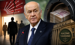 Bahçeli'den 'yeni parti' çıkışı: 'Özgür Özel'in kuracağı parti hazineden pay almalı'