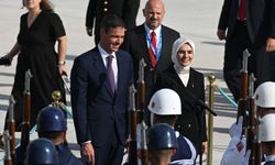 İspanya Başbakanı Pedro Sanchez Ankara'da