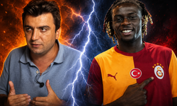 Ünlü yorumcudan Galatasaray'ın yeni transferine ağır eleştiri! 'Fişini atmadıysanız iade edin'
