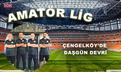 ÇENGELKÖY’DE DAŞGÜN DEVRİ