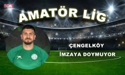 ÇENGELKÖY İMZAYA DOYMUYOR