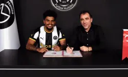 Galatasaraylı Mario Lemina'nın kardeşi Noha Lemina, Manisa FK'ya transfer oldu