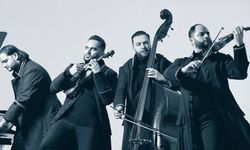 Müziğin büyüsü Bodrum Kalesi'nde: Janoska Ensemble rüzgarı esecek!