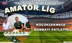 Küçükçekmece bombayı patlattı