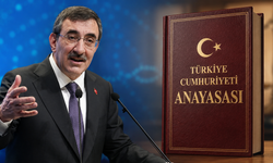 Cumhurbaşkanı Yardımcısı Cevdet Yılmaz'dan 'yeni anayasa' açıklaması! 'Hazırlıklarımızı büyük ölçüde tamamladık'