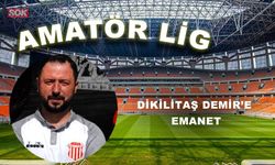 Dikilitaş Demir’e emanet
