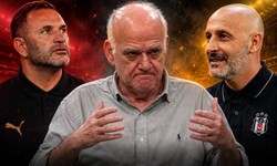 Ahmet Çakar Galatasaraylıları çıldırtacak: 'Beşiktaş'ın hocası Italiano, Okan Buruk'tan daha iyi...'