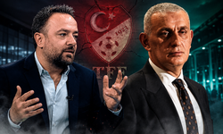 Hacıosmanoğlu'na sürpriz rakip! Uğur Meleke 'Mafyatik jargona son' dedi TFF Başkanlığı'na aday oldu!