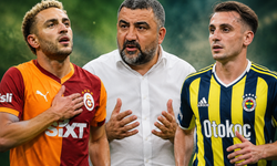 Ümit Özat canlı yayında patladı! Barış Alper Yılmaz mı Kerem Aktürkoğlu mu? İşte olay yaratan karşılaştırma!