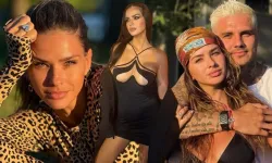 Wanda Nara'dan sonra Icardi'ye ikinci ihanet! China Suárez yıldız futbolcuyu yarış pilotuyla aldattı