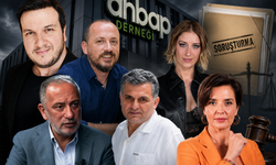 Fatih Altaylı, Şahan Gökbakar, Ruşen Çakır, Hazal Kaya, Özlem Gürses, Fatih Koparan... Ahbap soruşturmasında yeni liste