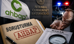 AHBAP dosyasında flaş gözaltı! MASAK raporundaki kritik isim yakalandı