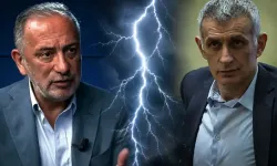 Başkan 'Bir kişi aldım' dedi... Fatih Altaylı Hacıosmanoğlu'nun TFF'ye aldığı isimleri sıraladı