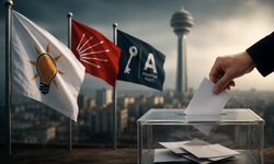 AK Parti'nin kalesinde dikkat çeken anket! Oylar eridi, sürpriz parti yükseldi