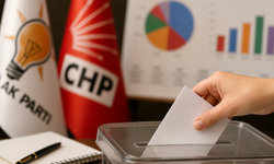 Yeni seçim anketinde çarpıcı tablo! AK Parti ile CHP arasındaki makas açıldı mı?