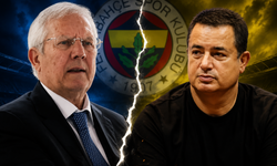 Aziz Yıldırım göreve gelir gelmez harekete geçti! Acun Ilıcalı'yı locasından etti